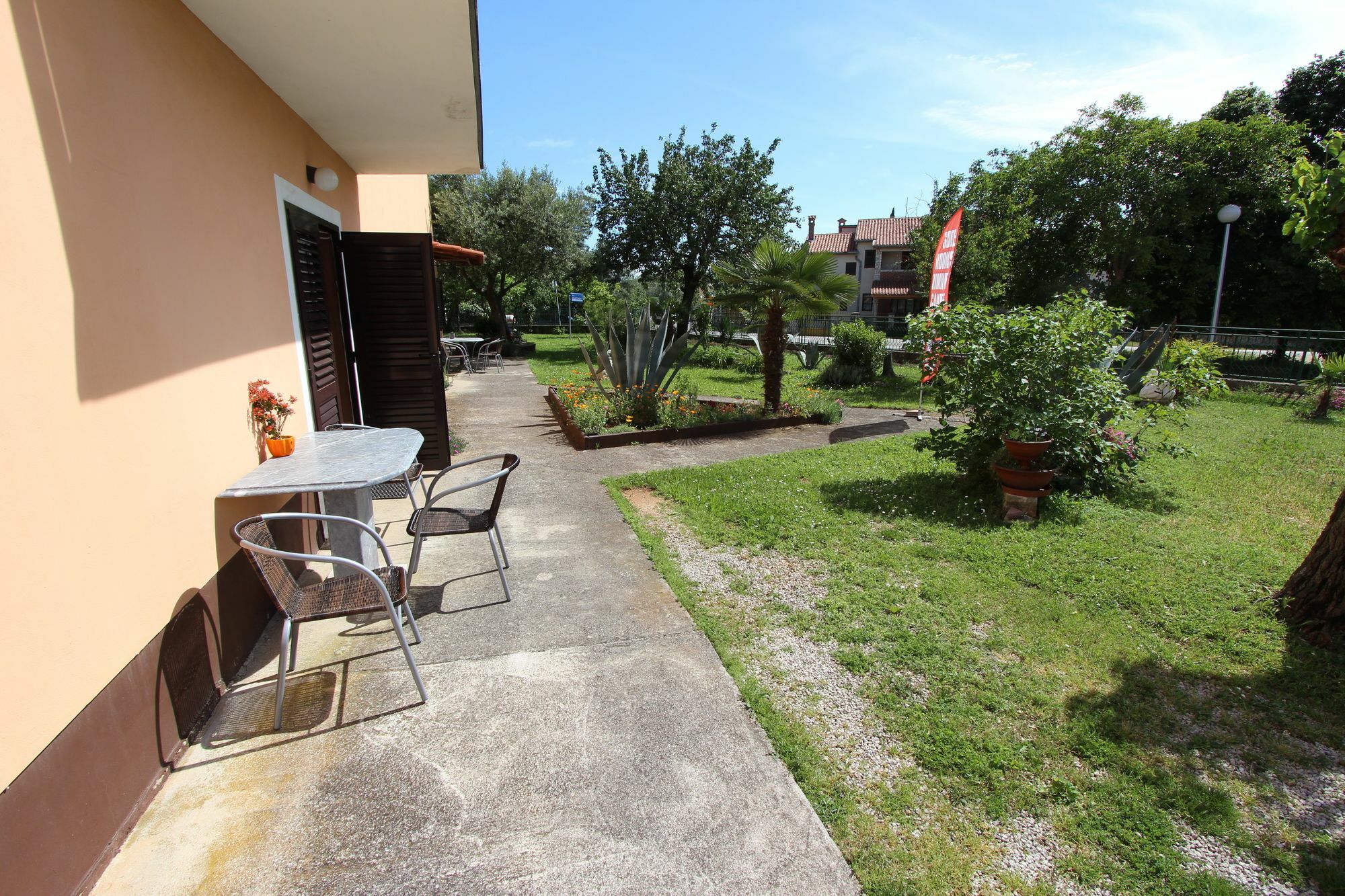 Apartments Rosanna Rovinj Exterior photo