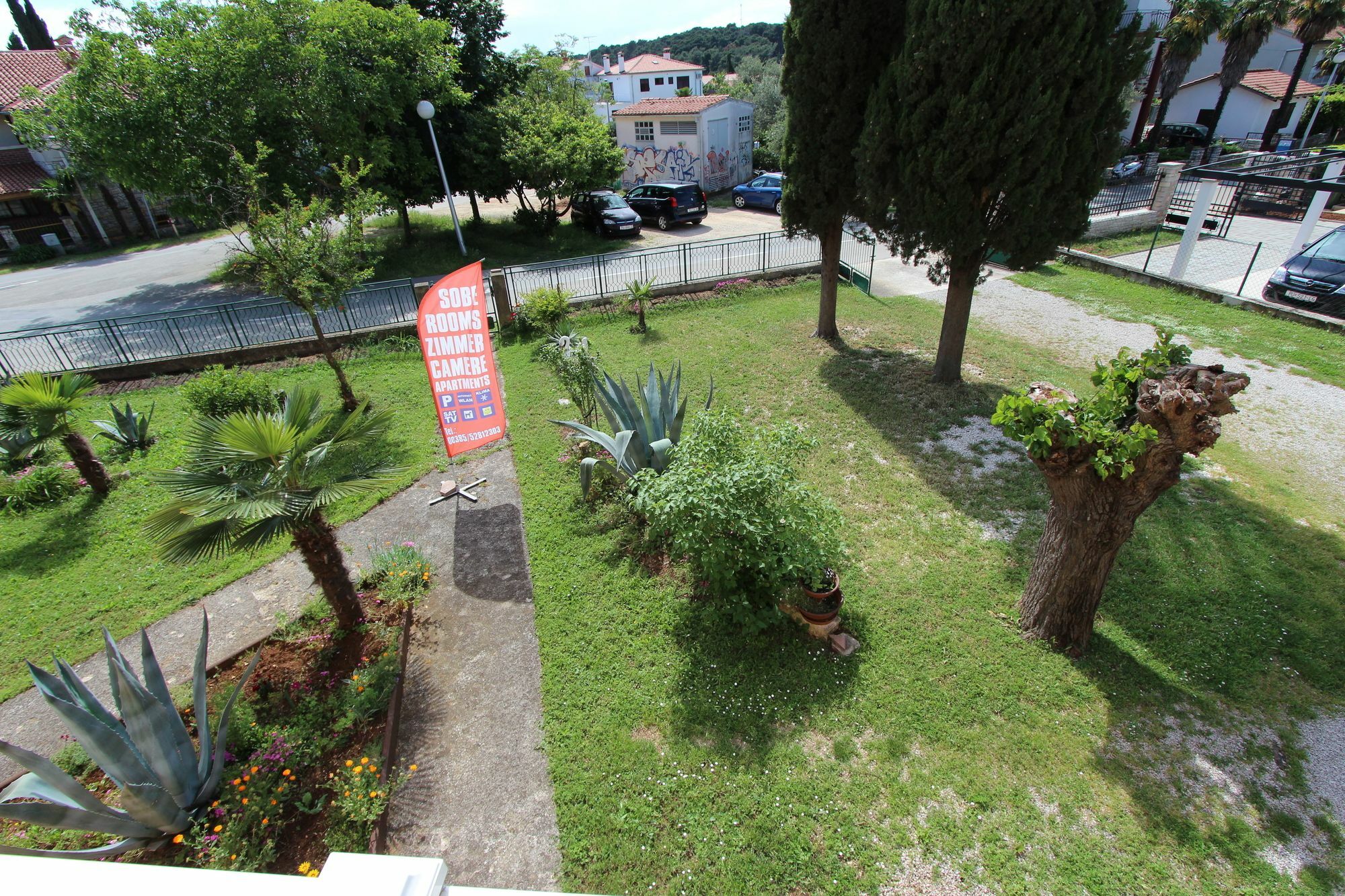 Apartments Rosanna Rovinj Exterior photo