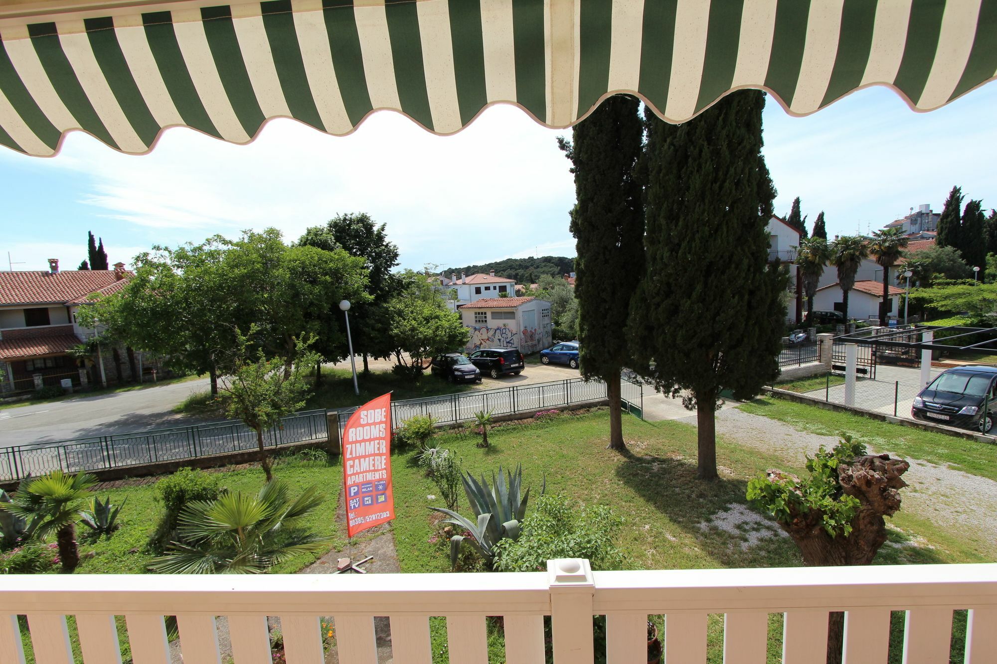 Apartments Rosanna Rovinj Exterior photo
