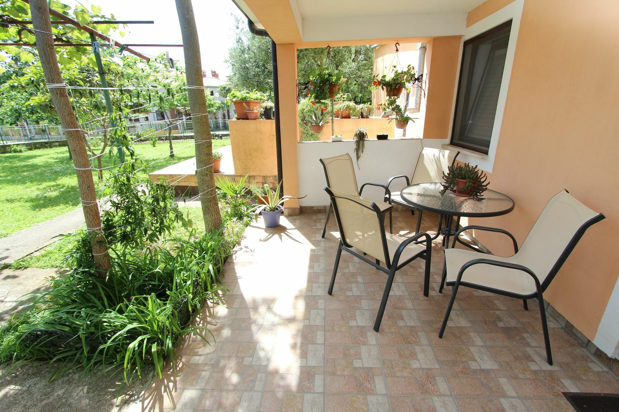 Apartments Rosanna Rovinj Exterior photo