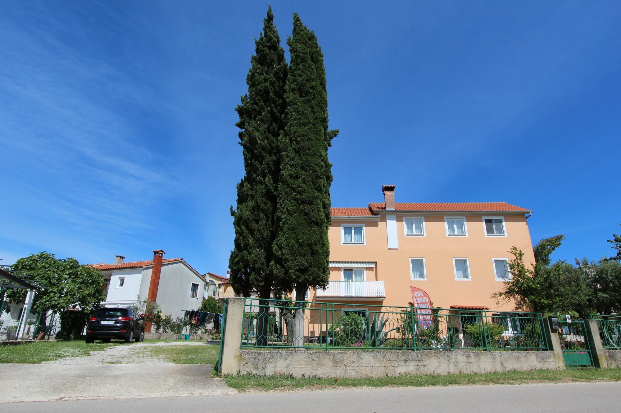 Apartments Rosanna Rovinj Exterior photo