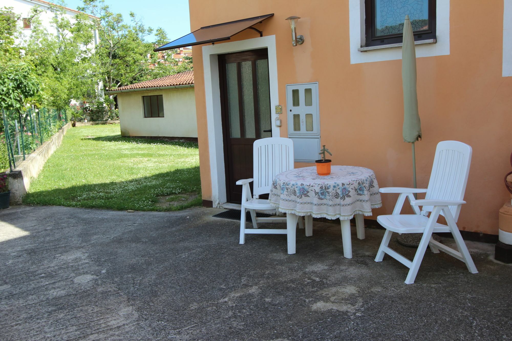 Apartments Rosanna Rovinj Exterior photo
