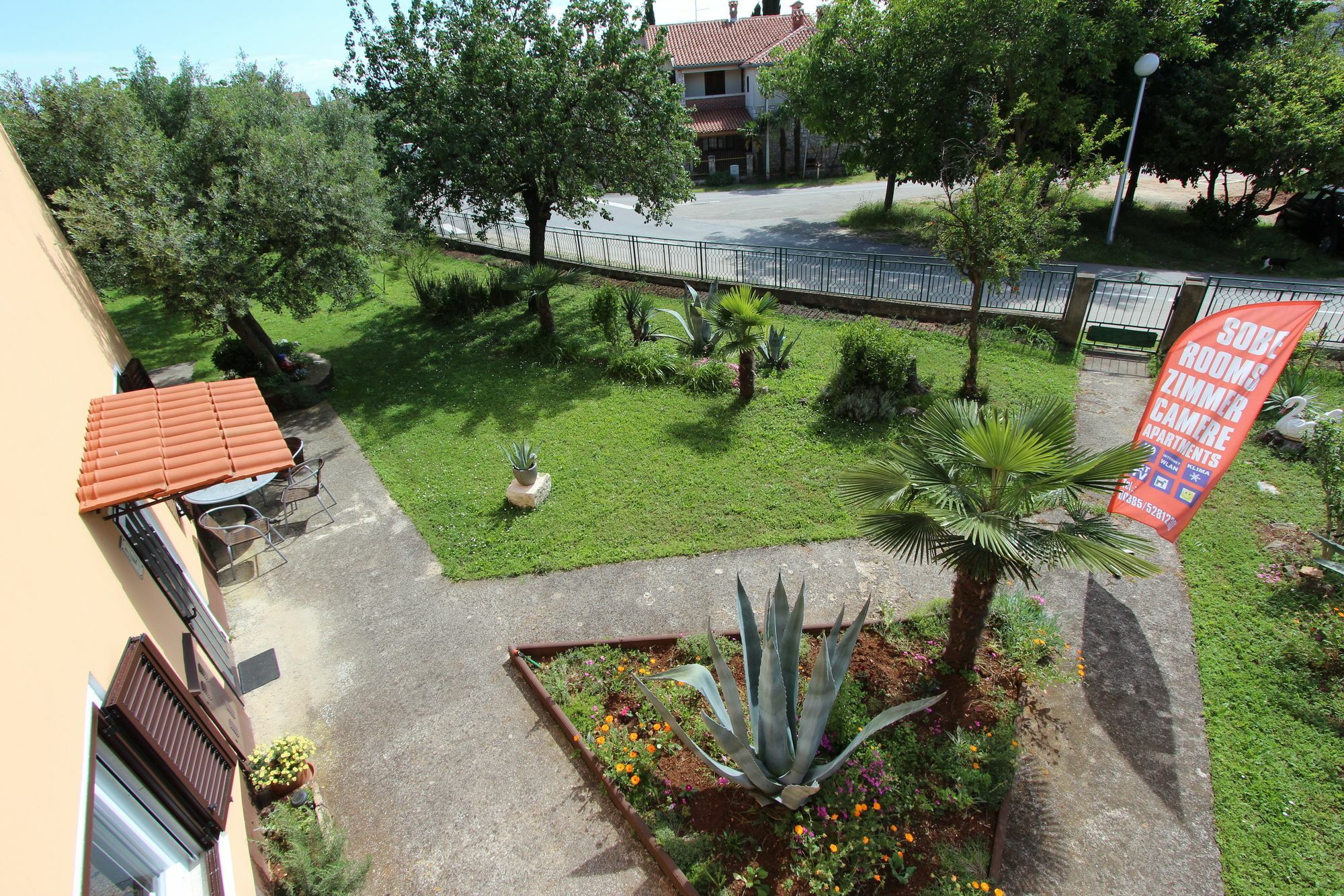 Apartments Rosanna Rovinj Exterior photo