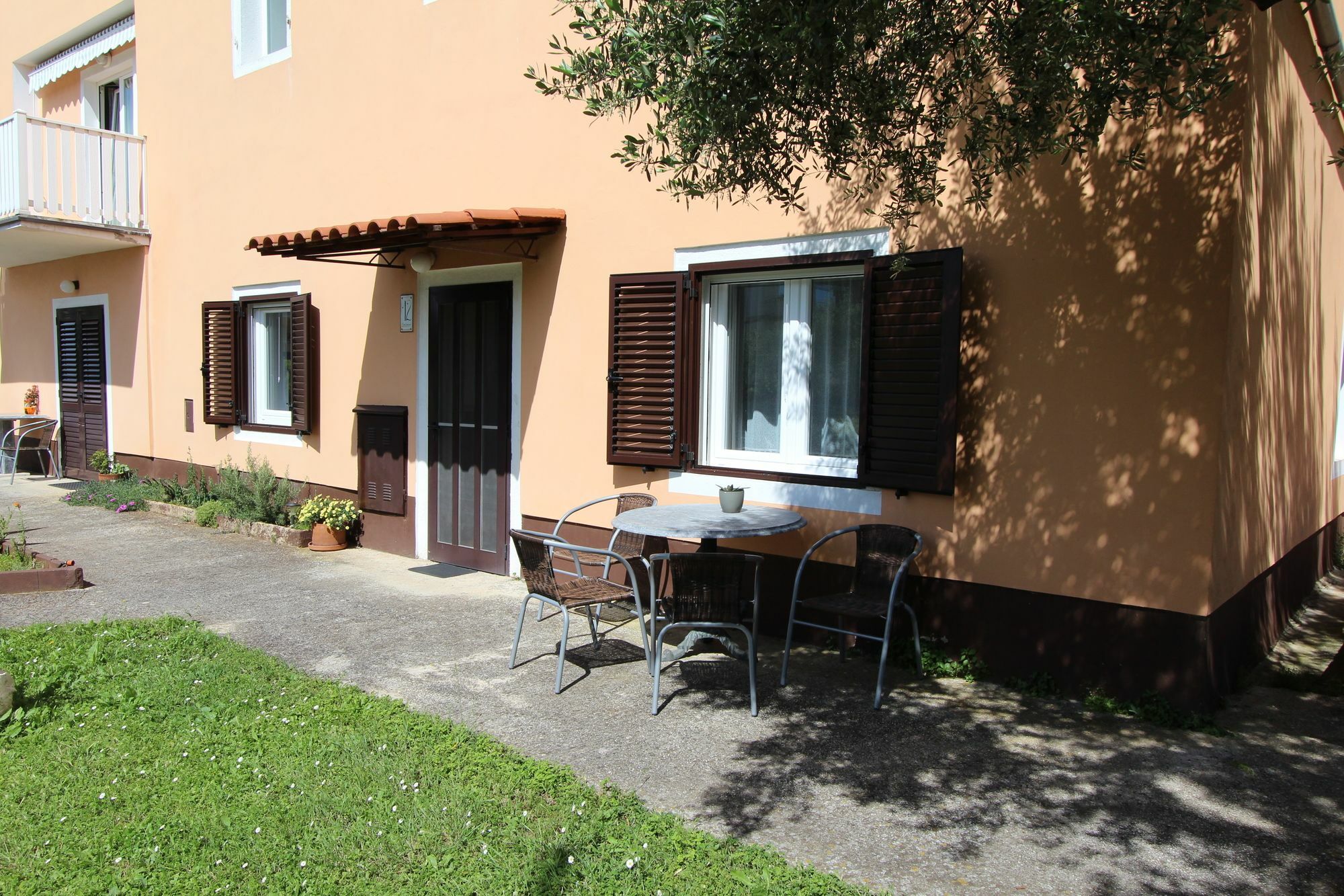 Apartments Rosanna Rovinj Exterior photo