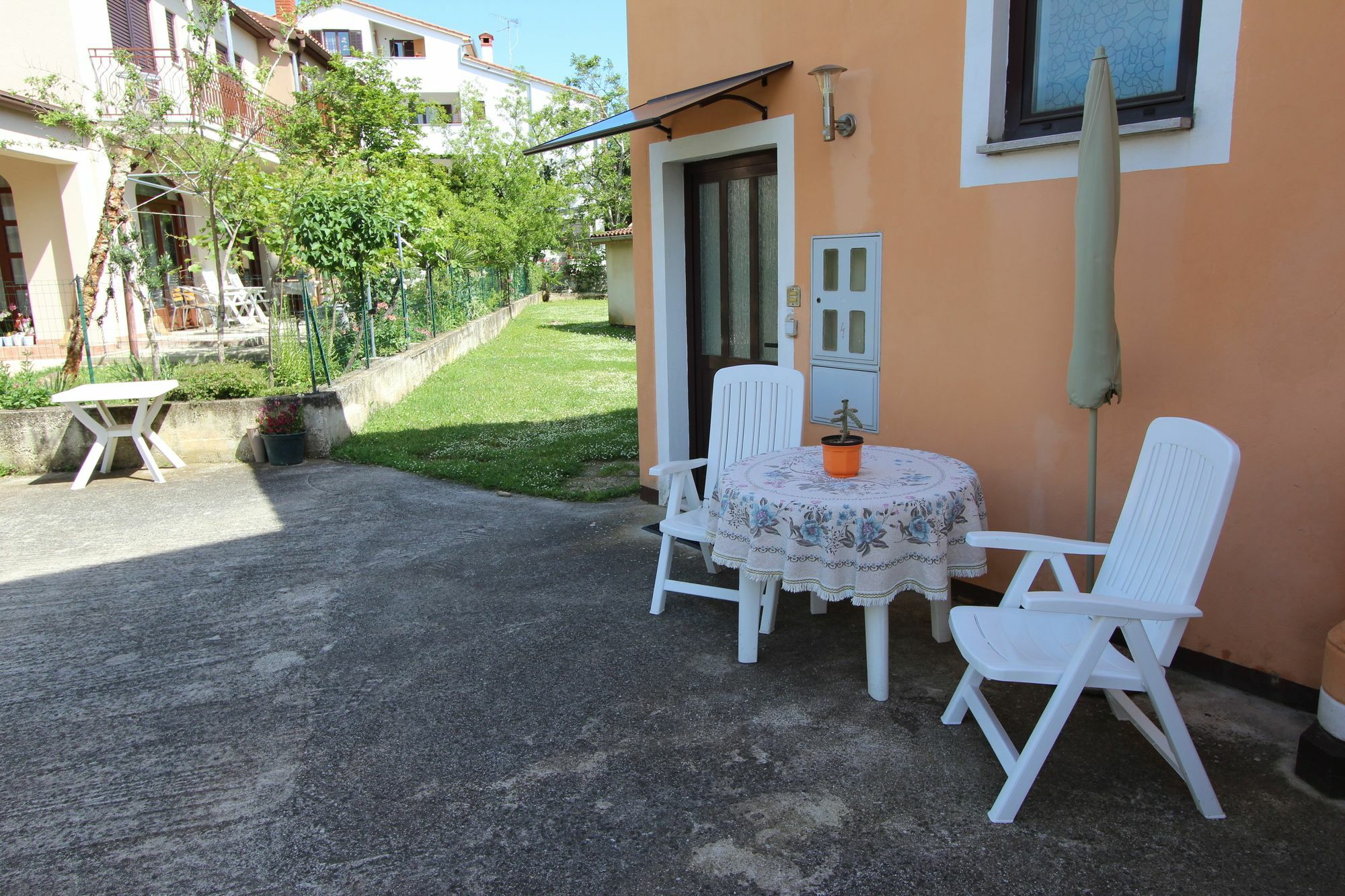 Apartments Rosanna Rovinj Exterior photo