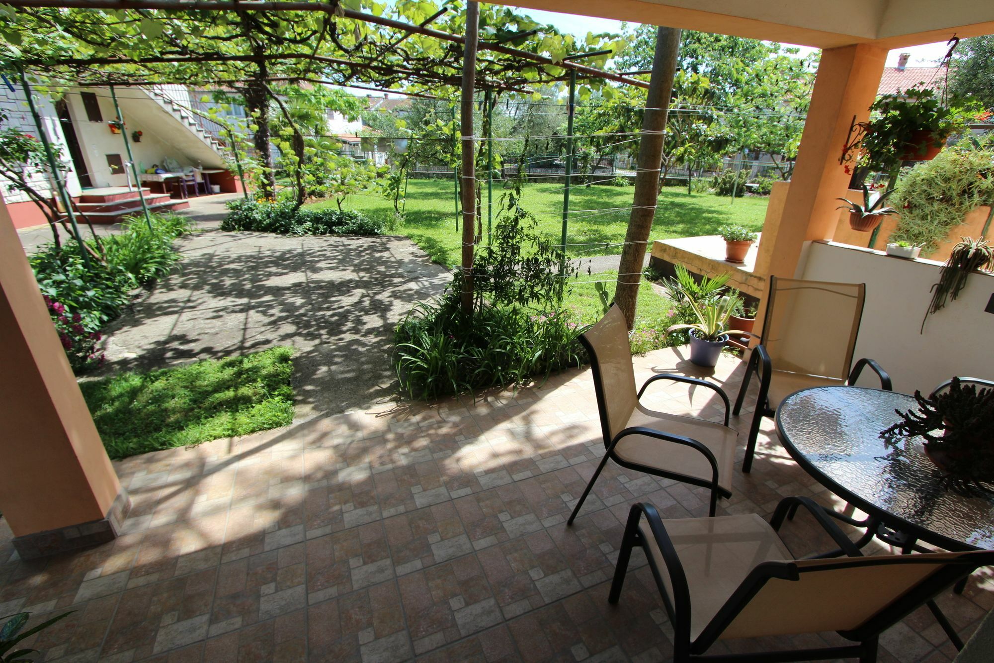 Apartments Rosanna Rovinj Exterior photo