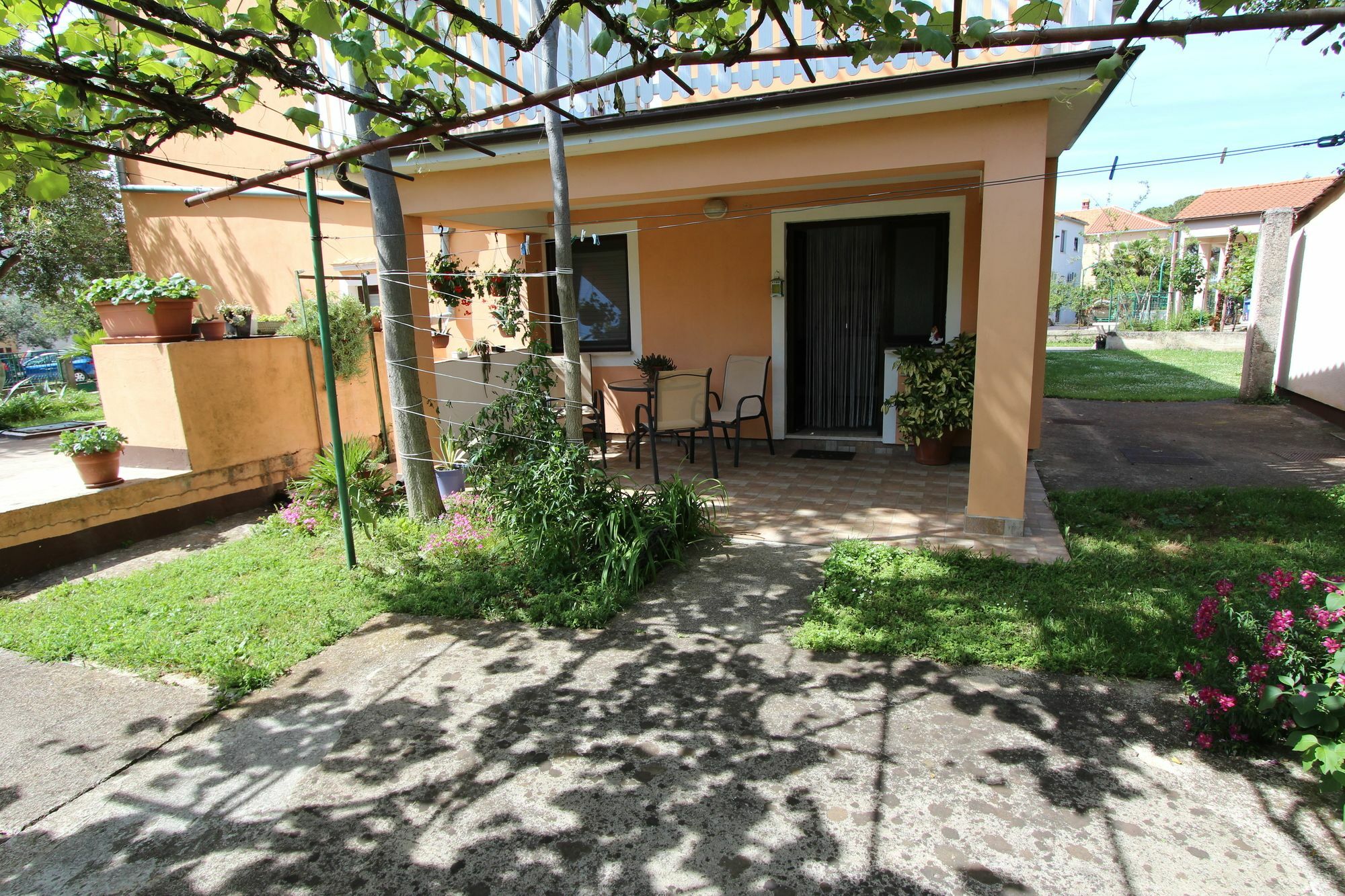 Apartments Rosanna Rovinj Exterior photo