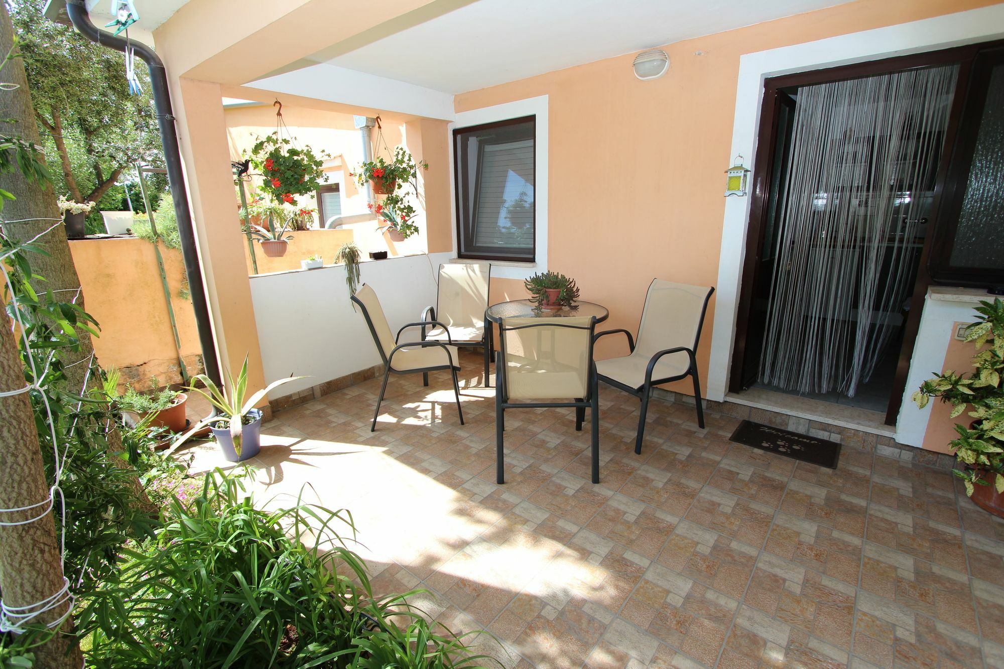 Apartments Rosanna Rovinj Exterior photo